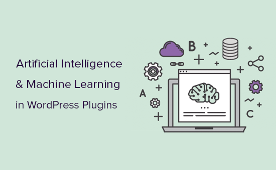 Plugins de WordPress que utilizan inteligencia artificial y aprendizaje automático