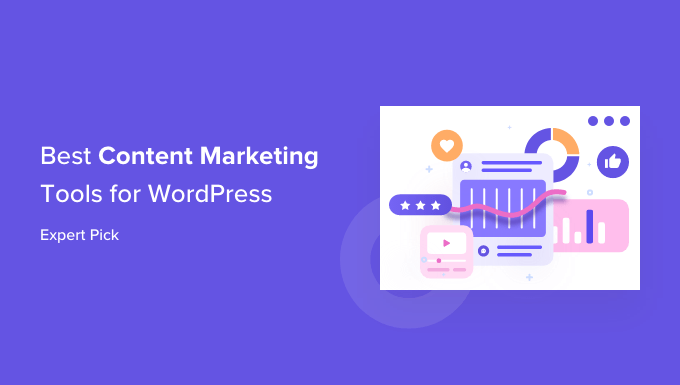 herramientas de marketing de contenidos para wordpress
