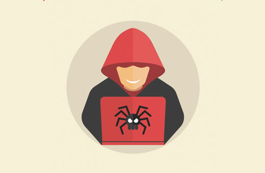 Seguridad del sitio web y eliminación de malware