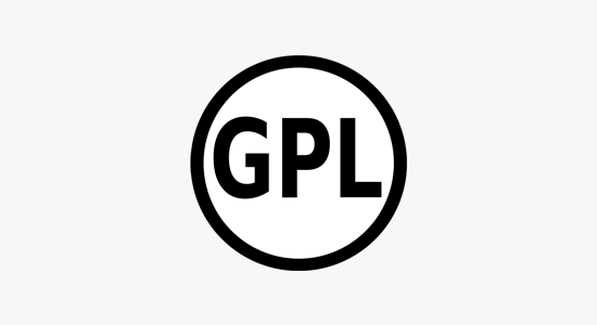 WordPress, Joomla y Drupal se publican bajo la licencia GNU GPL
