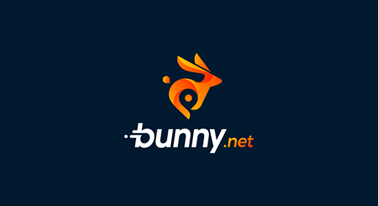 Logotipo de BunnyCDN