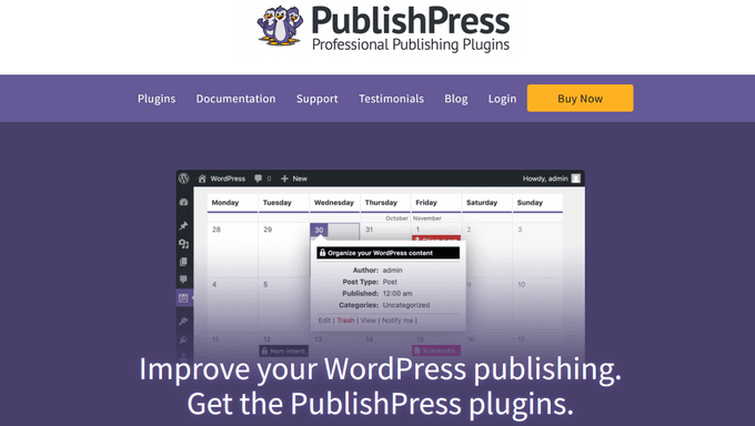 plugins wordpress publishpress