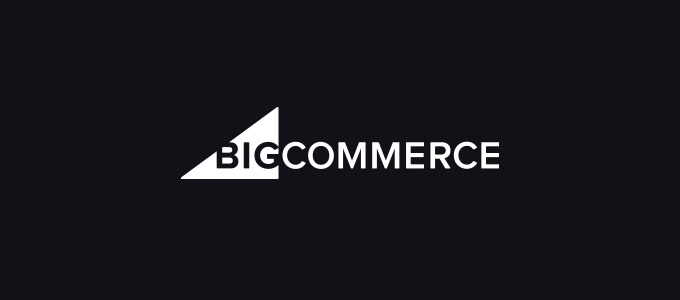 Logotipo de BigCommerce
