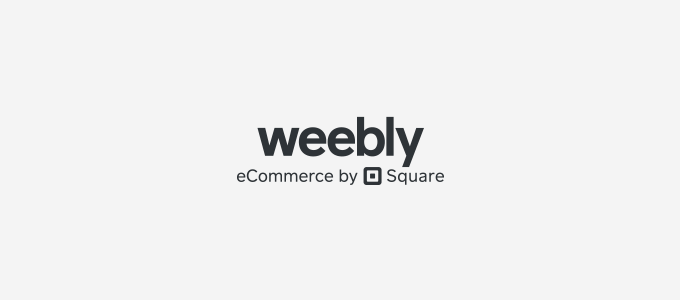 Constructor de sitios web Weebly para pequeñas empresas