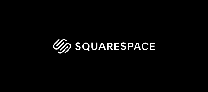 Software de creación de sitios web de Squarespace