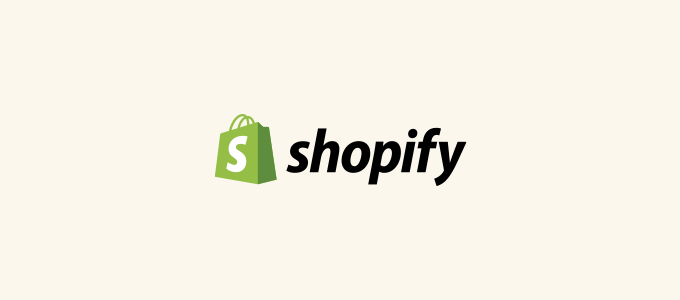 Software de construcción de sitios web de comercio electrónico de Shopify