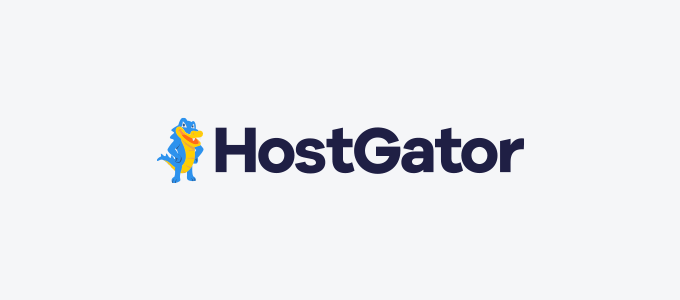 HostGator - Constructor de sitios web