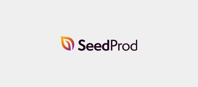 Logotipo de SeedProd