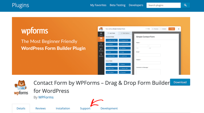 Cómo obtener soporte para los plugins gratuitos de WordPress