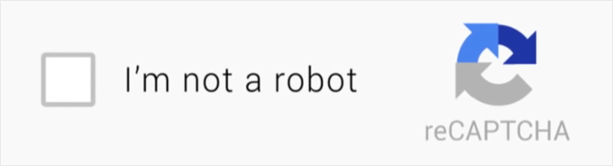 ReCAPTCHA es una forma avanzada de CAPTCHA que puede distinguir entre robots y humanos