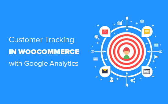 Habilitar el seguimiento de clientes en WooCommerce con Google Analytics