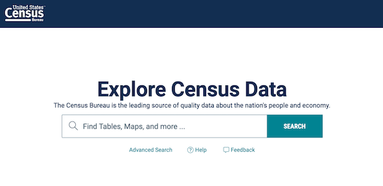 Oficina del Censo de EE.UU