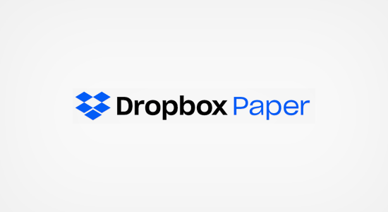 Papel de Dropbox