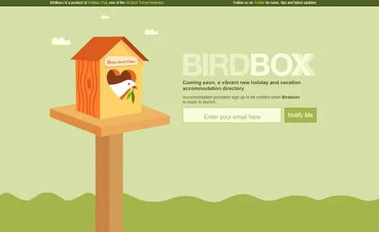 Pronto BirdBox