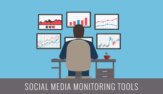Herramientas de monitorización de redes sociales