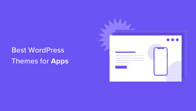 Los mejores temas de WordPress para aplicaciones