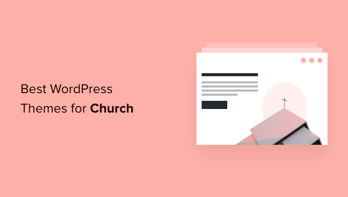 Los mejores temas de WordPress para la iglesia