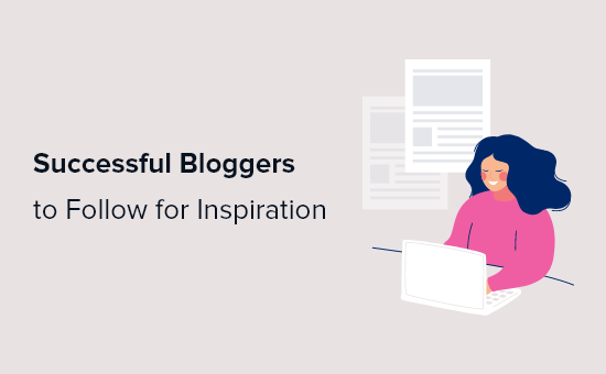 40+ mejores ejemplos de blogs de 2021 - blogueros de éxito a los que seguir para inspirarse