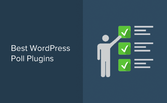 Los mejores plugins de encuestas para WordPress