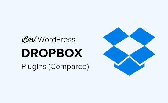 Los mejores plugins de Dropbox para WordPress