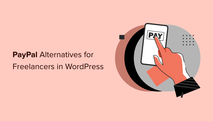 Alternativas de PayPal para autónomos en WordPress