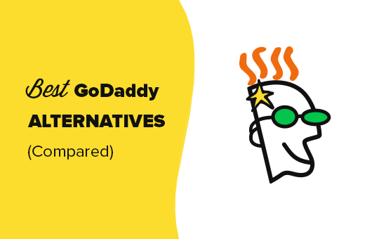 Las mejores alternativas a GoDaddy para propietarios de sitios web