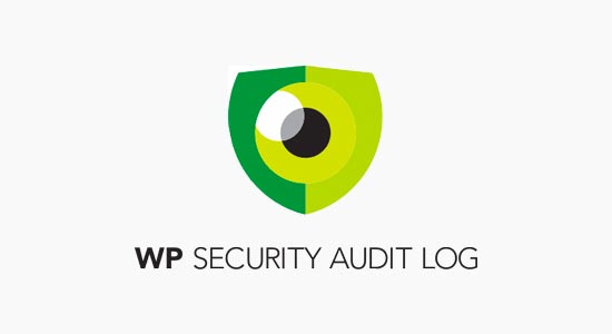 Registro de auditoría de seguridad de WP