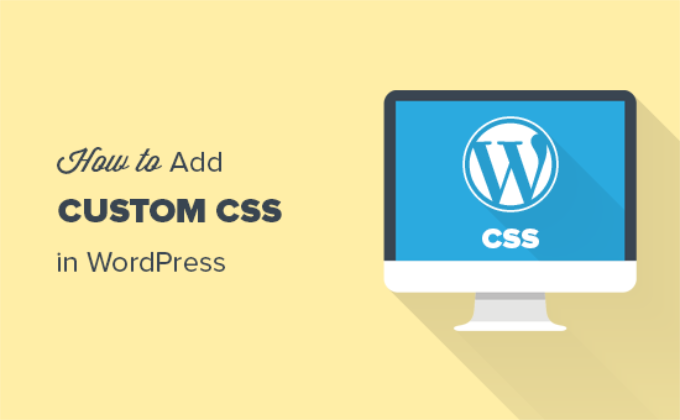 Añadir CSS personalizado a tu sitio de WordPress
