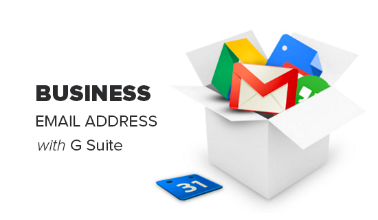 Configurar una dirección de correo electrónico profesional con G Suite y Gmail