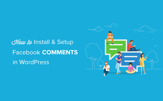 Instalar y configurar los comentarios de Facebook en WordPress