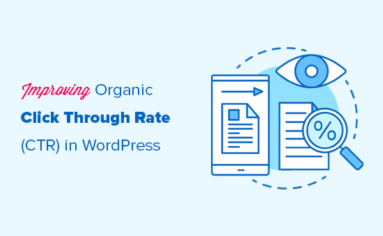 Mejorar la tasa de clics orgánicos CTR en WordPress