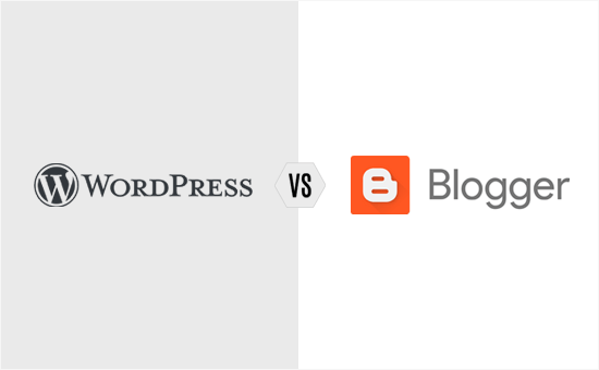 Comparación de WordPress vs Blogger - Pros y contras de cada uno