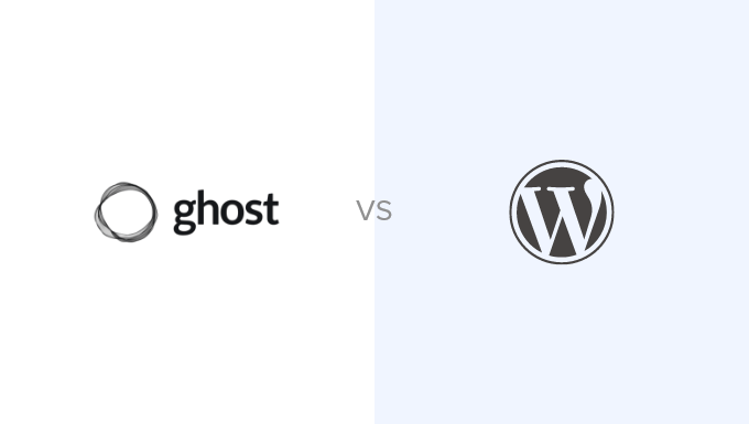 WordPress vs Ghost: ¿cuál es mejor?