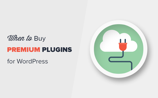 ¿Cuándo merece la pena comprar plugins premium para WordPress?