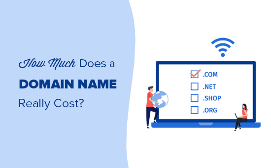 ¿Cuánto cuesta realmente un nombre de dominio?