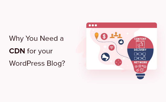 Por qué necesitas una CDN para tu blog de WordPress