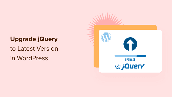 Cómo actualizar jQuery a la última versión en WordPress