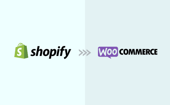 Cómo pasar correctamente de Shopify a WooCommerce (paso a paso)