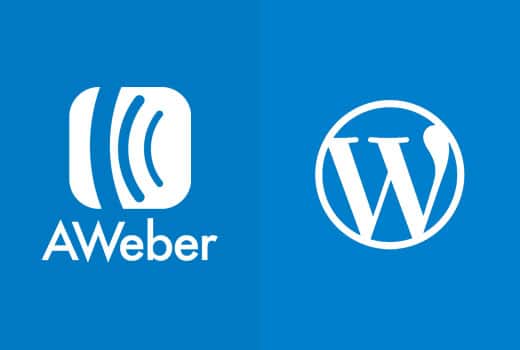 Guía completa para conectar Aweber y WordPress