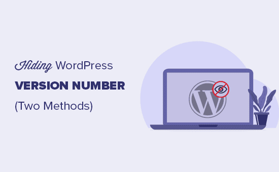 Ocultar el número de versión de WordPress en tu sitio web