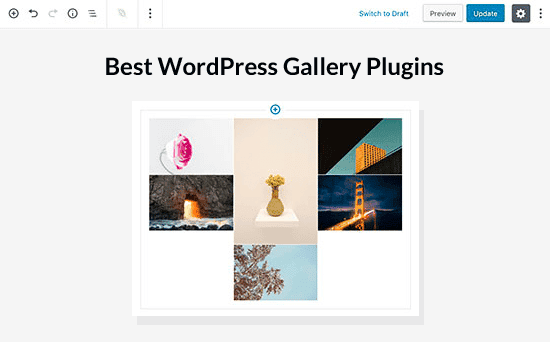 Los mejores plugins de galerías para WordPress