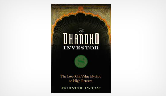 El inversor Dhandho por Mohnish Pabrai