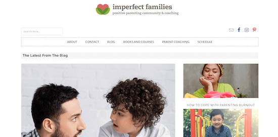 Familias imperfectas