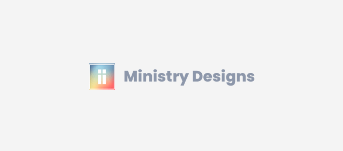 Ministry Designs creador de sitios web para iglesias