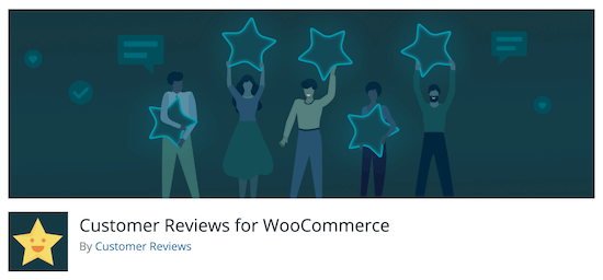 Opiniones de clientes para WooCommerce