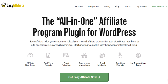Plugin de WordPress para Afiliación Fácil