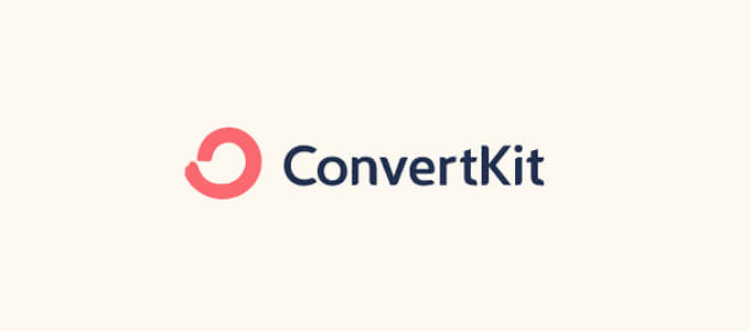 Servicio de marketing por correo electrónico ConvertKit