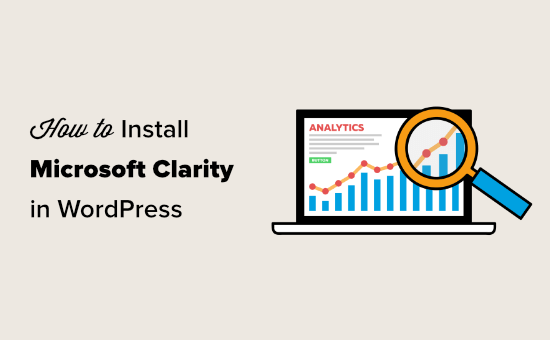 Instalación de Microsoft Clarity Analytics en WordPress