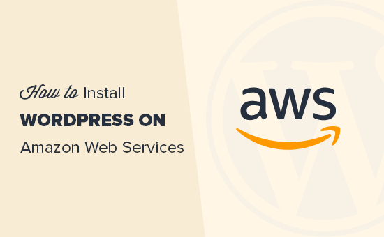 Instalación de WordPress en Amazon Web Services