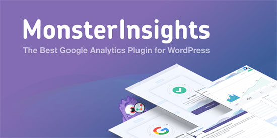 MonsterInsights El mejor plugin de Google Analytics para WordPress